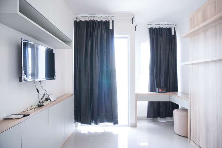 Others 4, Scenic and Tidy Studio Citra Living Apartment By Travelio, West Jakarta