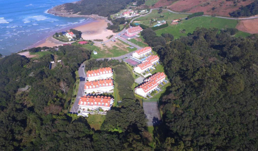 Exterior & Views, Apartment - 2 Bedrooms with Pool - 107808, Cantabria