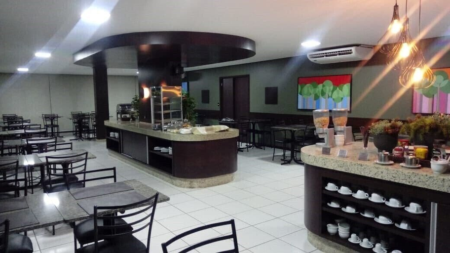 Food & Drinks 4, Rios Hotel, Rondonópolis