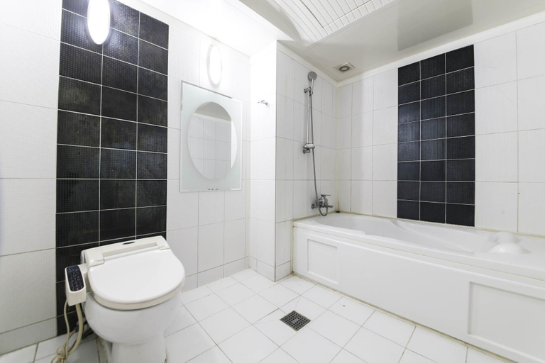 Bathroom 4, HOTEL it's, Jung