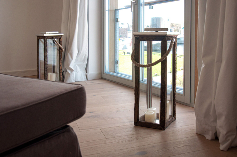 Bedroom 3, Kapitänsbrücke - Penthouse, Schleswig-Flensburg