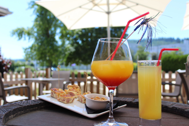 Food & Drinks 5, Hotel Melodie, Ain
