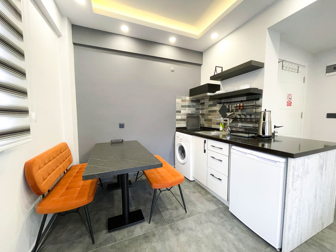 Private kitchen 5, Platinum Apartments, Fethiye