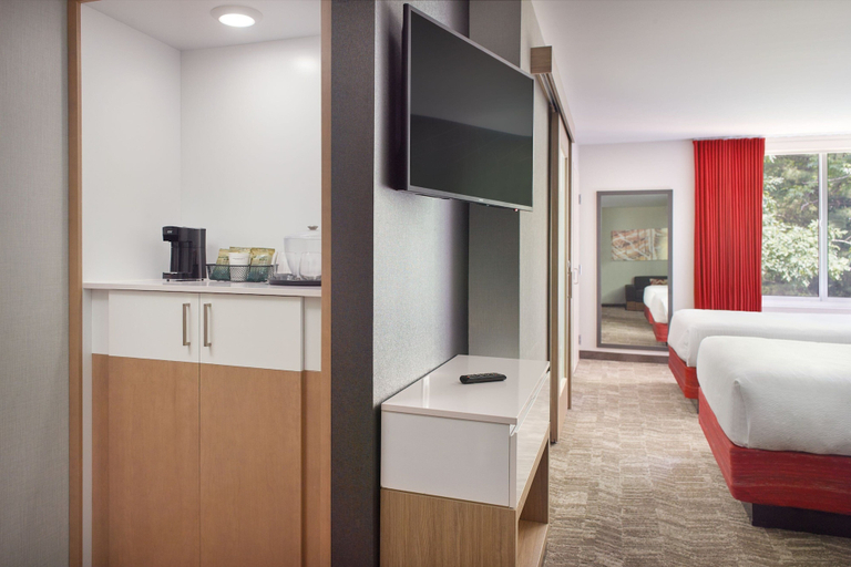 Bedroom 2, SpringHill Suites by Marriott Atlanta Northwest, Cobb