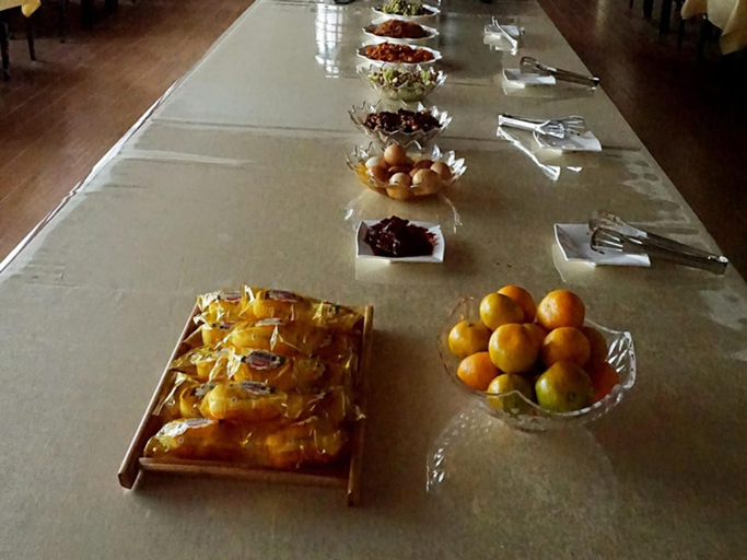 Food & Drinks 4, GreenTree Inn Langfang GuAn County Xinyuan Street Express Hotel, Langfang