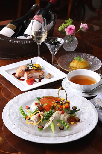 Food & Drinks 5, Hills Terrace Hakodate, Mori