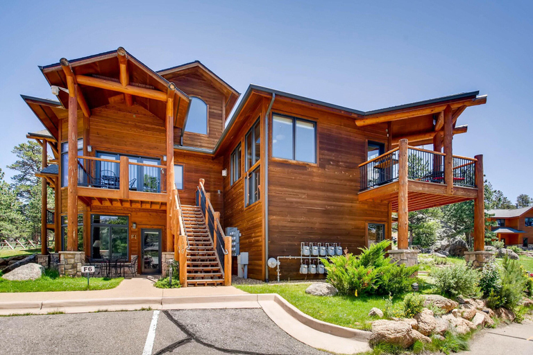 Exterior & Views, Black Canyon Inn Unit F1 Deluxe, Larimer
