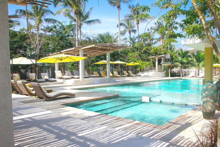 Sport & Beauty 2, Summer Luxury Resort and Spa, Ko Phangan