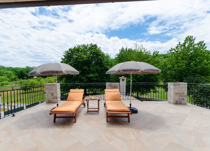Terrace/patio 4, Villa Histra, Sveta Nedelja