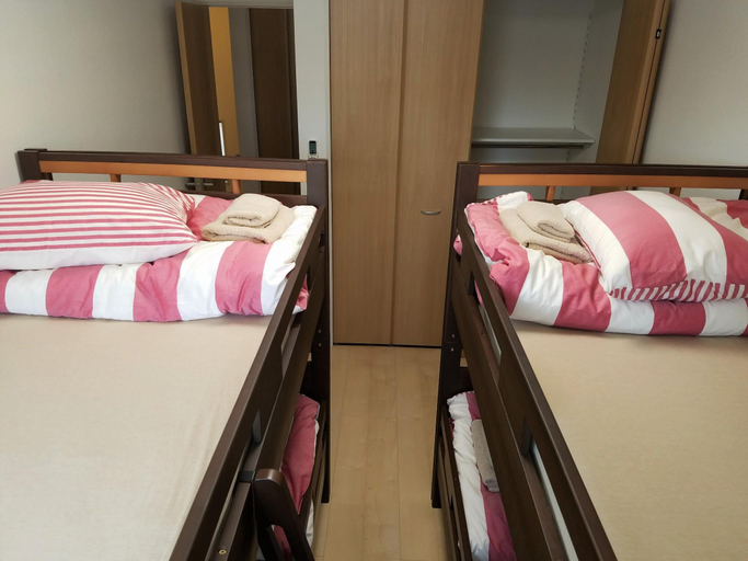 Bedroom 3, Cozy House Okinawa, Nago