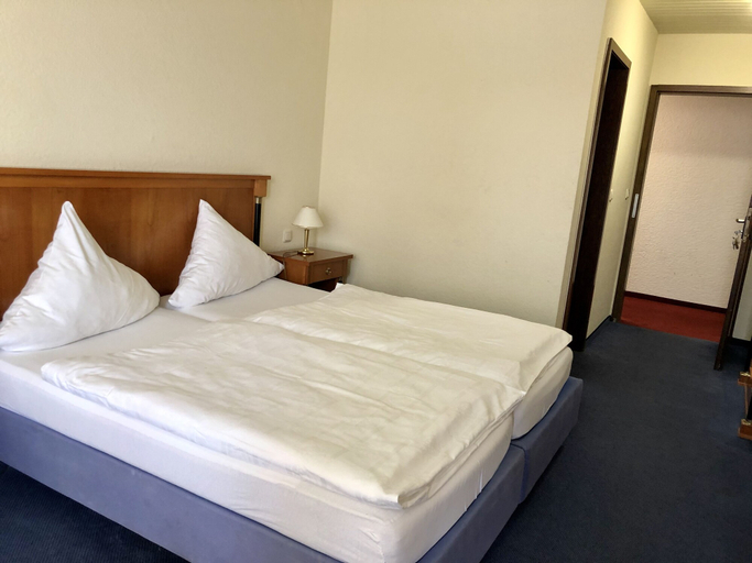Bedroom 3, Hotel Lust, Odenwaldkreis