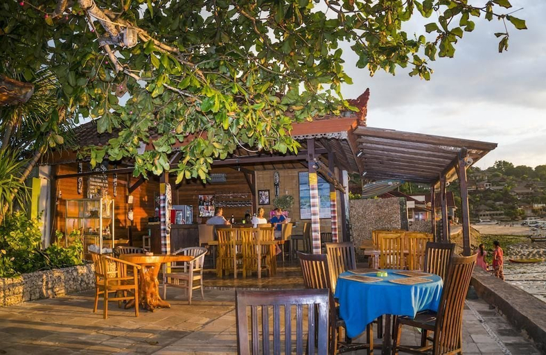 Food & Drinks 5, Bungalow No 7, Klungkung