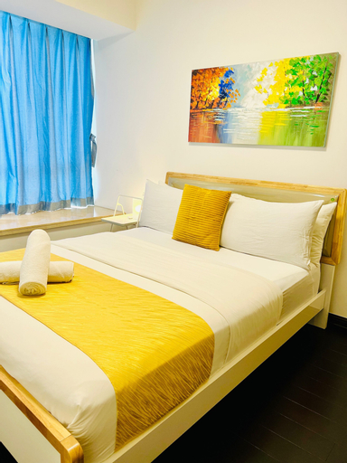 Bedroom 2, R&F PRINCESS COVE BY HOMEFORT SUITES, Johor Bahru