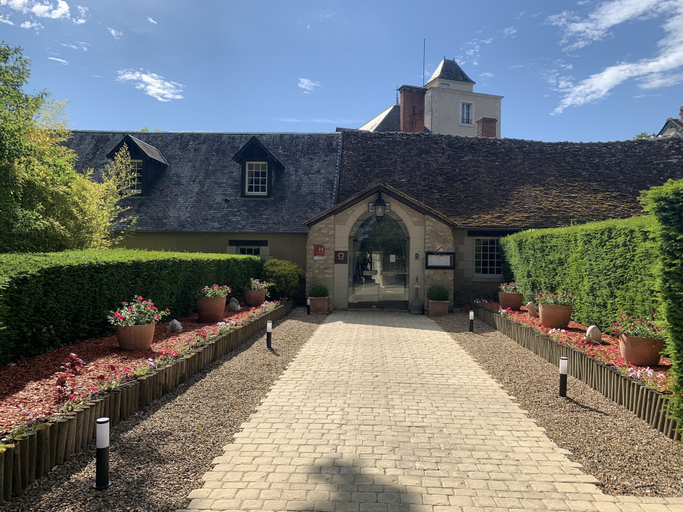 Exterior & Views 2, Hôtel Relais des Landes - Demeures et Châteaux, Loir-et-Cher