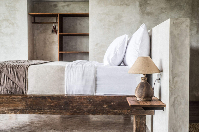 Bedroom 2, Exceptional 2 BR Suites in Ubud Hidden Gem, Gianyar