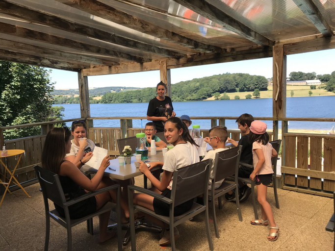 Food & Drinks 4, Le Hameau des Lacs, Aveyron