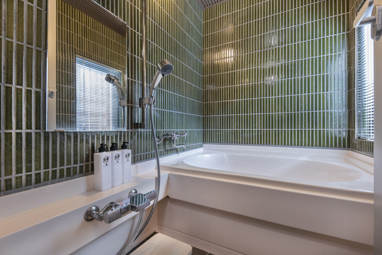 Bathroom, Shiki Homes KUMEI, Kyoto