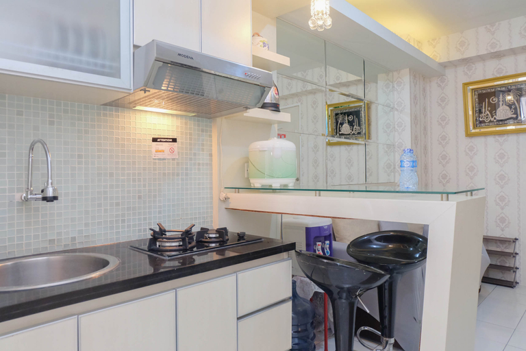Others 4, Comfy and Strategic 2BR Kalibata City Apartment By Travelio, Jakarta Selatan
