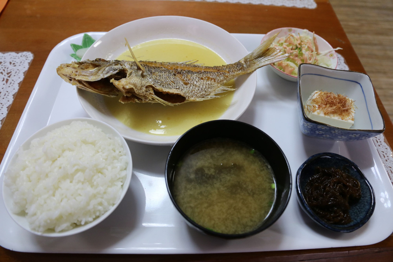 Food & Drinks 5, Hamakaze, Uruma