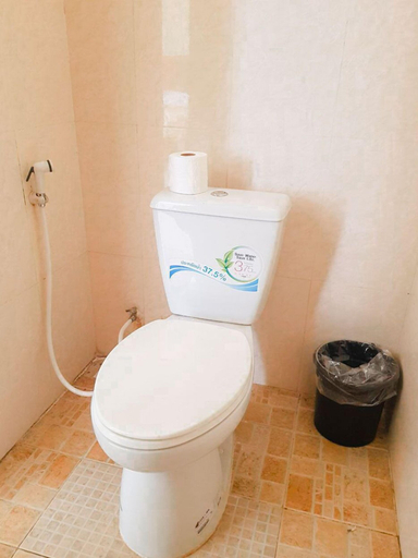 Bathroom, Bokor Inn by Sokha Group, Kampot