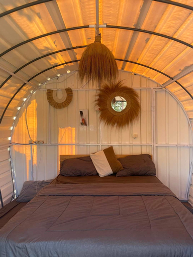 Bedroom 3, Glamour Camping Bedugul, Tabanan