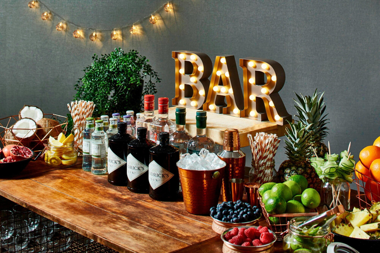 Food & Drinks 5, Cardiff Marriott Hotel, Cardiff