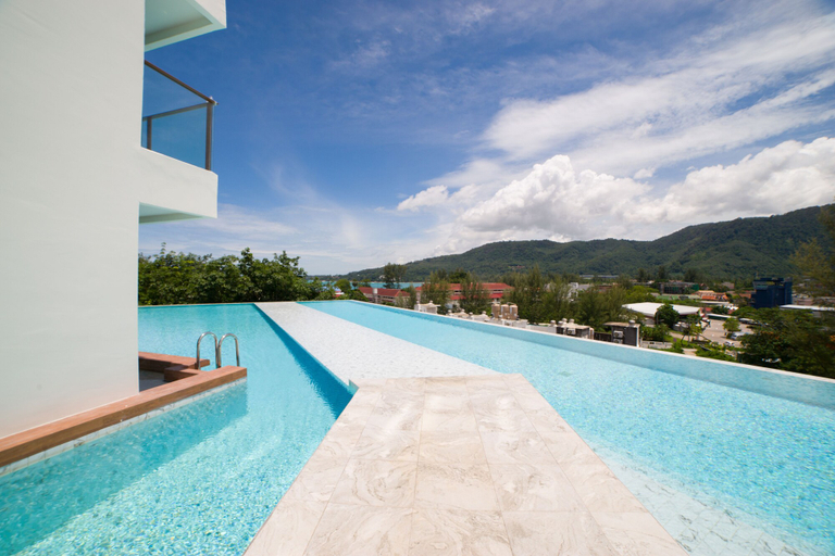 Sport & Beauty, Luxury Sea View 1Bedroom Apartment, Phuket Island