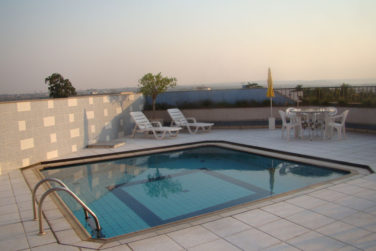 Sport & Beauty 5, Rios Hotel, Rondonópolis