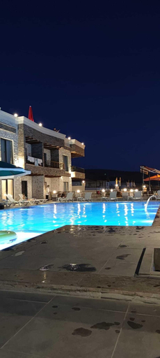 Sport & Beauty 5, Yeşilsu taş konağı, Merkez