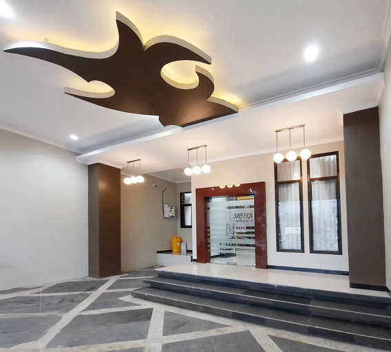 Public Area 2, Safira Guesthouse Syariah, Tabalong