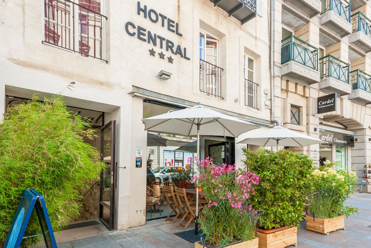 Exterior & Views 2, Central Hotel, Vaucluse