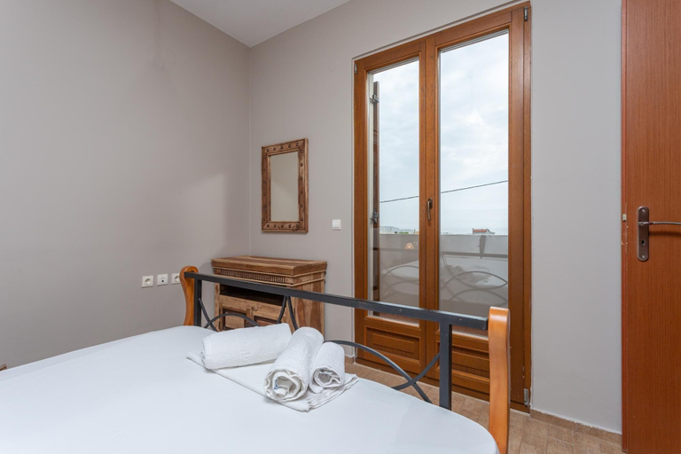 Bedroom 5, Villa Neria Large Private Pool Sea Views A C Wifi - 2116, Crete