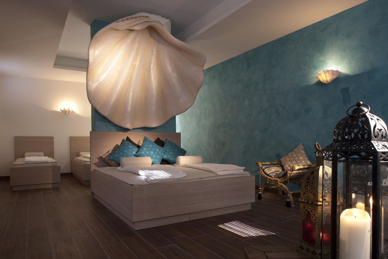 Bedroom 3, Strandhotel Heringsdorf, Vorpommern-Greifswald