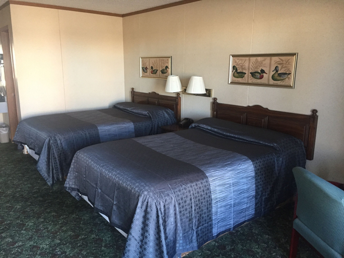Bedroom 3, Heritage House Inn, Bailey