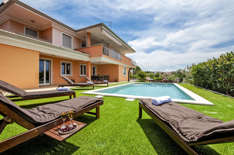 Sport & Beauty 3, Villa Sky, Rovinj