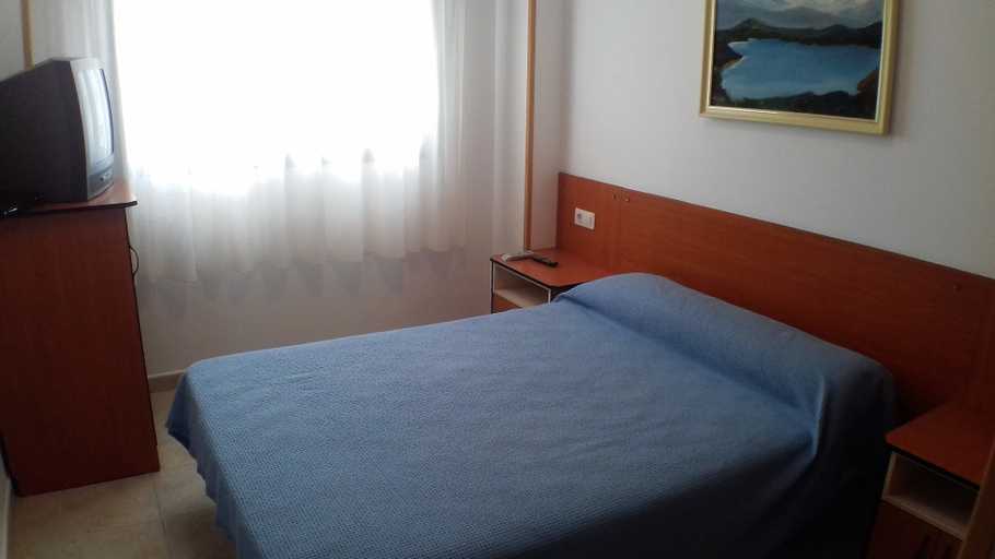 Bedroom, Acv-terrazas II-2 línea planta 5 sur, Castellón