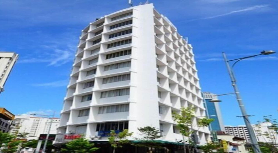 Oriental Hotel, Penang Island