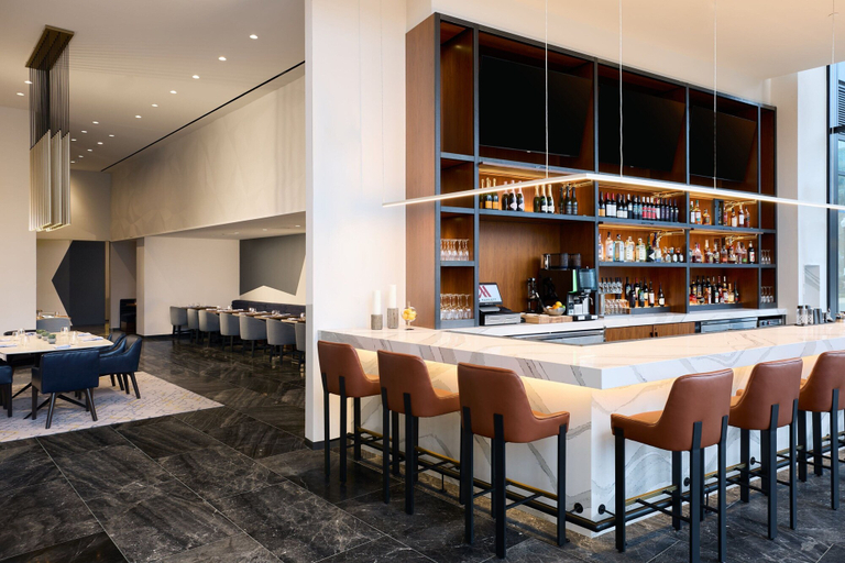 Food & Drinks 4, Washington Marriott Capitol Hill, Washington D.C.