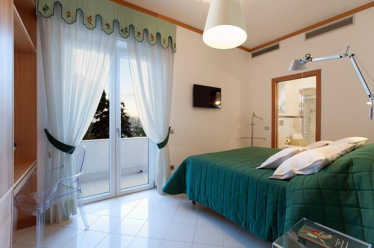 Bedroom 3, Villa Daniela in Sorrento, Napoli