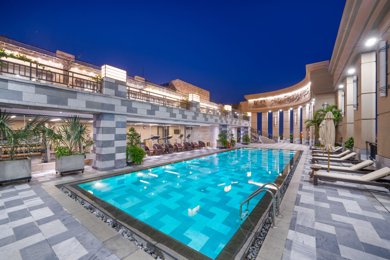 Sport & Beauty 2, Minh Toan Galaxy Hotel, Da Nang
