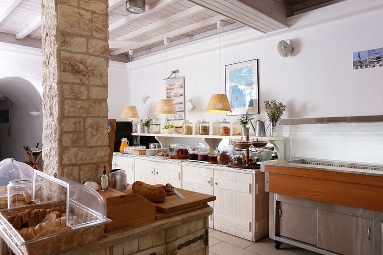 Food & Drinks 5, Albatros Club Mykonos, South Aegean