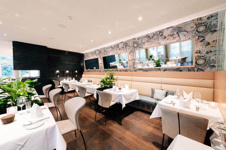 Food & Drinks 5, Park Hotel Winterthur, Winterthur