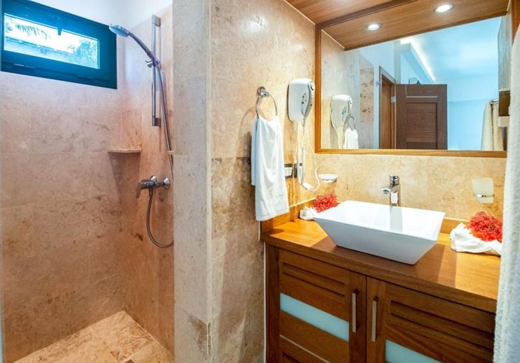 Bathroom 4, Stunning 2-bed Apartment in Las Terrenas, Las Terrenas
