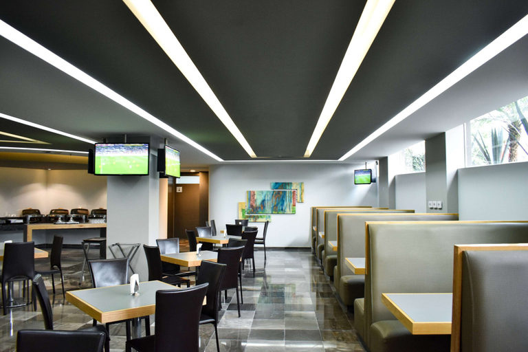 Food & Drinks 5, Ramada by Wyndham Mexico City Santa Fe, Mexico City