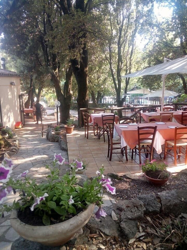 Food & Drinks 3, Hotel Bosco Selene, Ogliastra