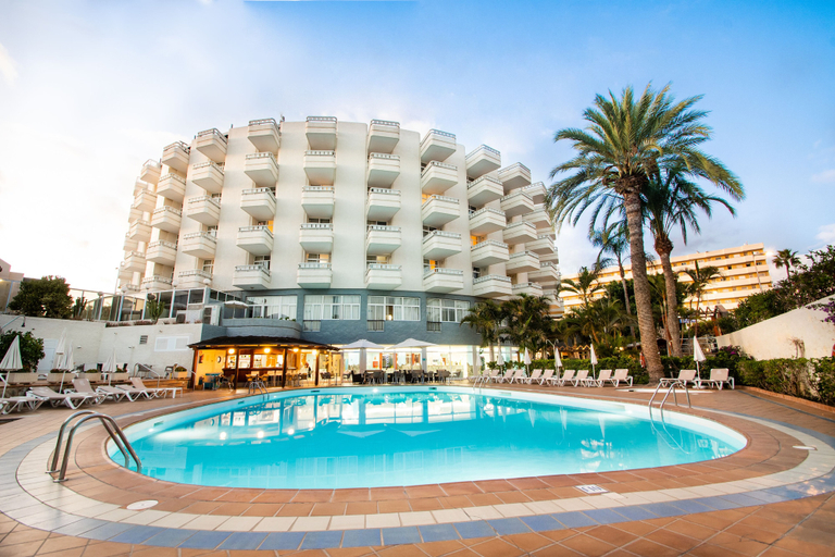 Exterior & Views 2, Hotel HL Rondo, Las Palmas