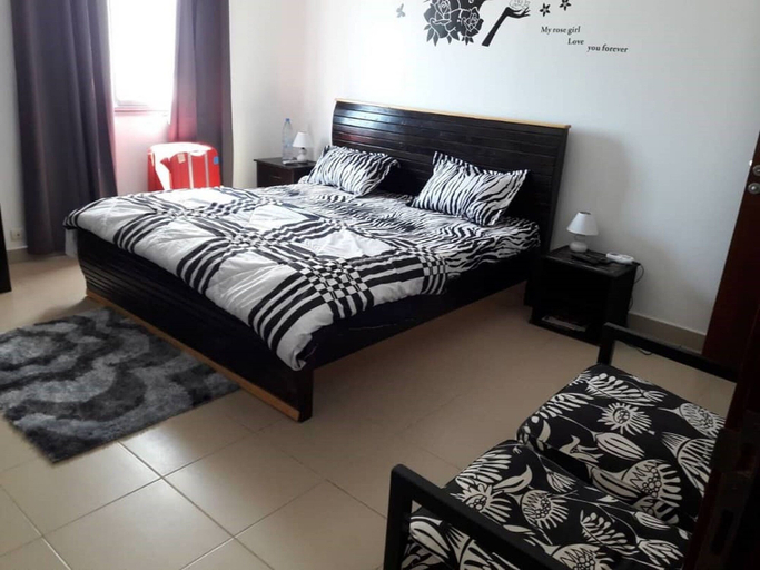 Bedroom, Stay.plus Laye Liberté 6, Dakar