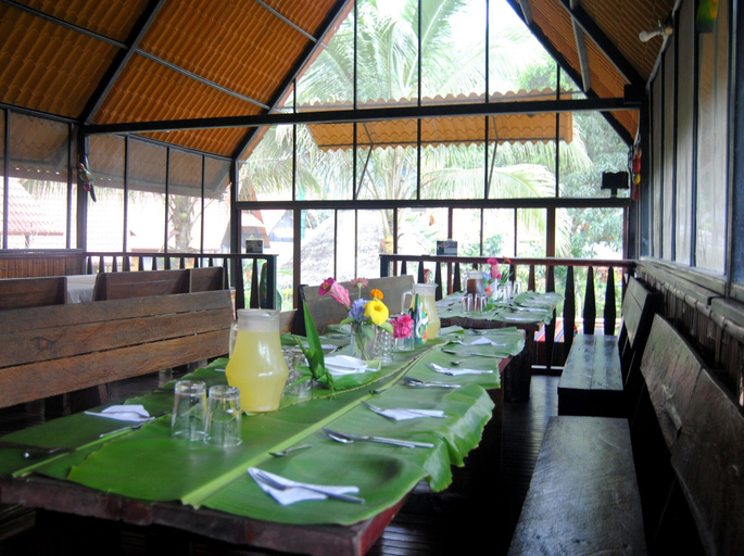 Food & Drinks 5, Yacuma Ecolodge, Tena