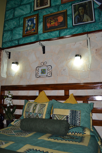 Room 5, Hostal Peregrino Consulado, Centro Habana
