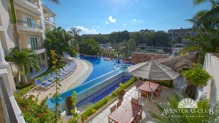 Sport & Beauty 2, Aventuras Club Laguna, Cozumel